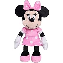 Disney Mickey and Minnie Mouse Plush – Valentine's Day 2022
